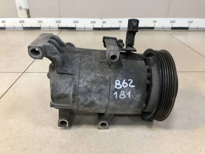 Компрессор системы кондиционирования Kia Soul (AM) 2009-2014