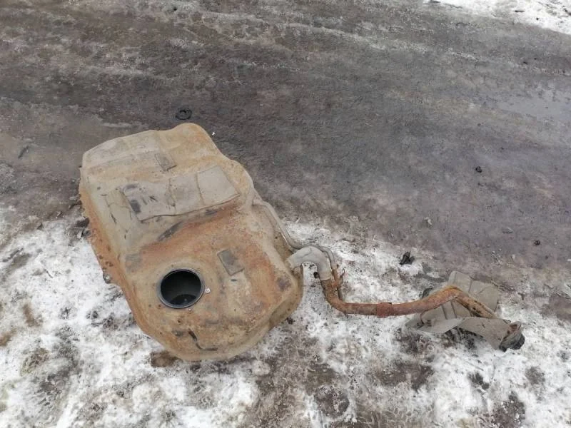 Бак топливный Mitsubishi Lancer X (CX, CY)  2007>