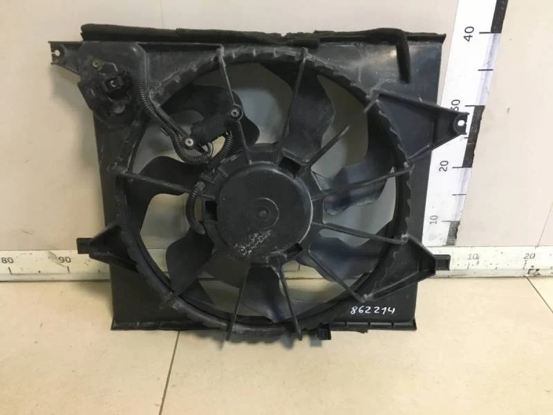 Диффузор вентилятора Kia Soul (AM) 2009-2014