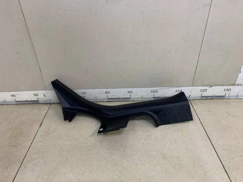 Накладка порога (внутренняя) Mitsubishi Lancer X (CX, CY)  2007>