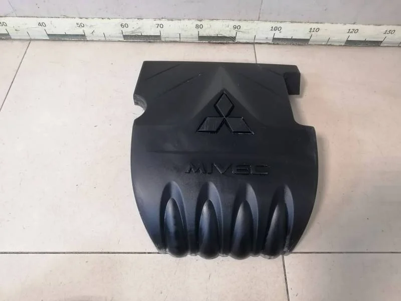 Накладка декоративная Mitsubishi Lancer X (CX, CY)  2007>