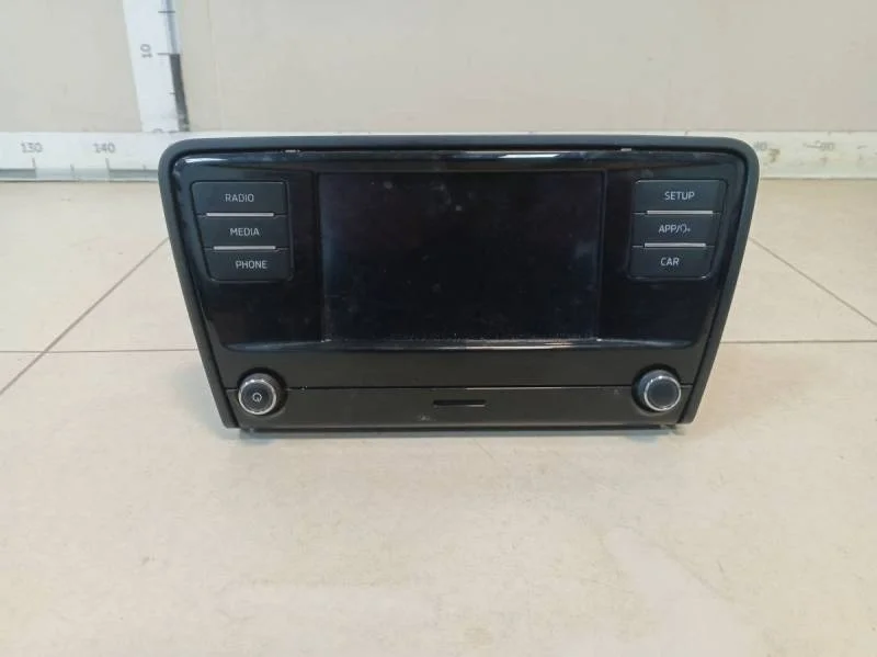 Магнитола Skoda Octavia (A7) 2013>