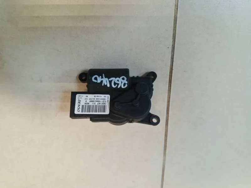 Моторчик заслонки печки Skoda Octavia (A7) 2013>