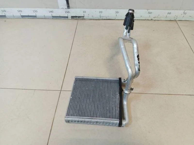 Радиатор отопителя Skoda Octavia (A7) 2013>