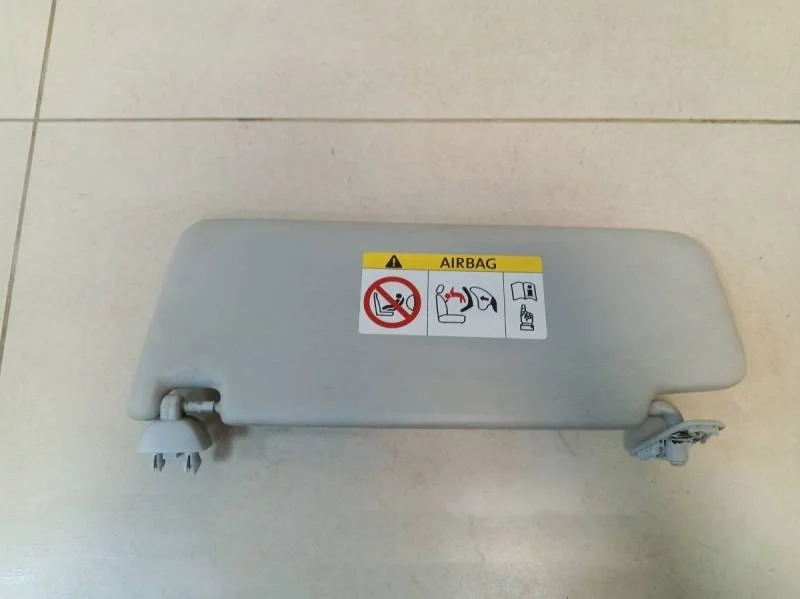 Козырек солнцезащитный (внутри) Skoda Octavia (A7) 2013>