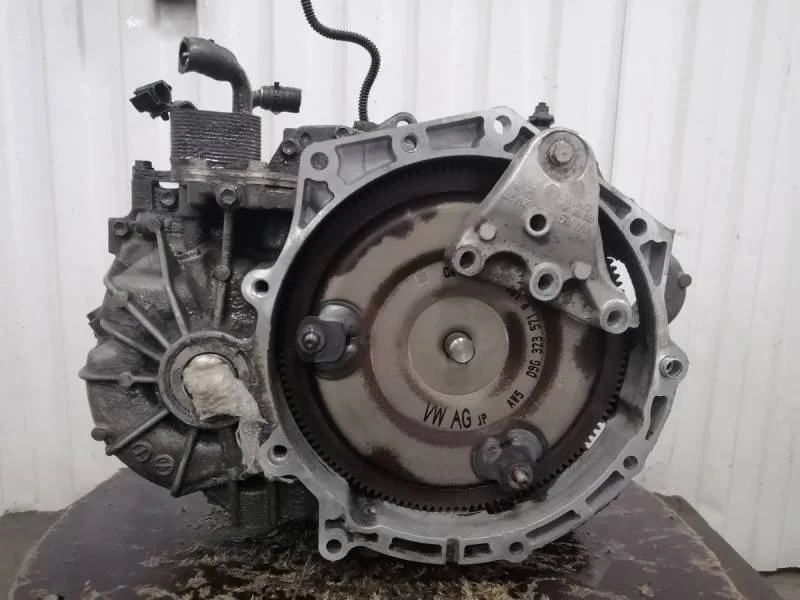 АКПП (автоматическая коробка переключения передач) Skoda Octavia (A7) 2013>