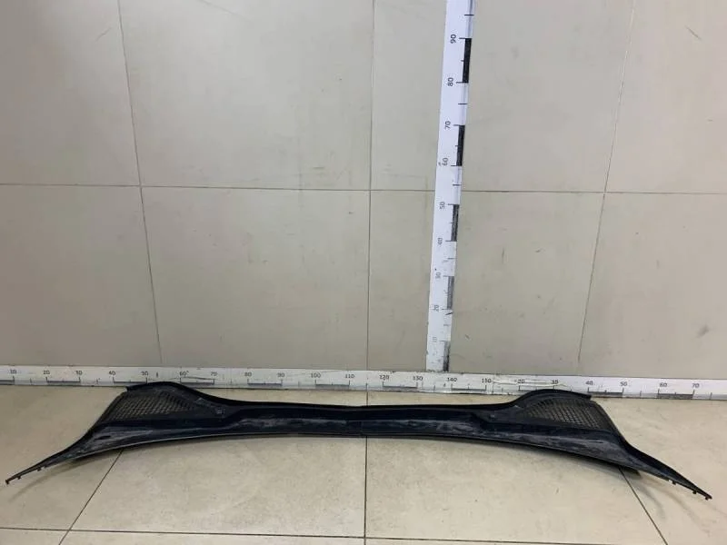 Решетка стеклооч. (планка под лобовое стекло, жабо) Skoda Octavia (A7) 2013>