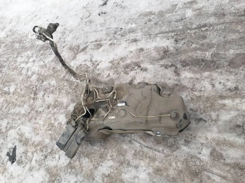 Бак топливный Skoda Octavia (A7) 2013>