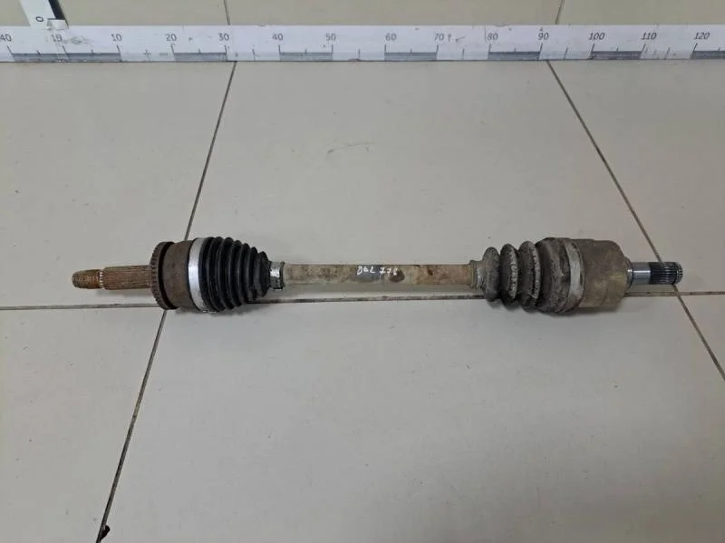 Полуось передняя левая Hyundai Solaris 2010-2017