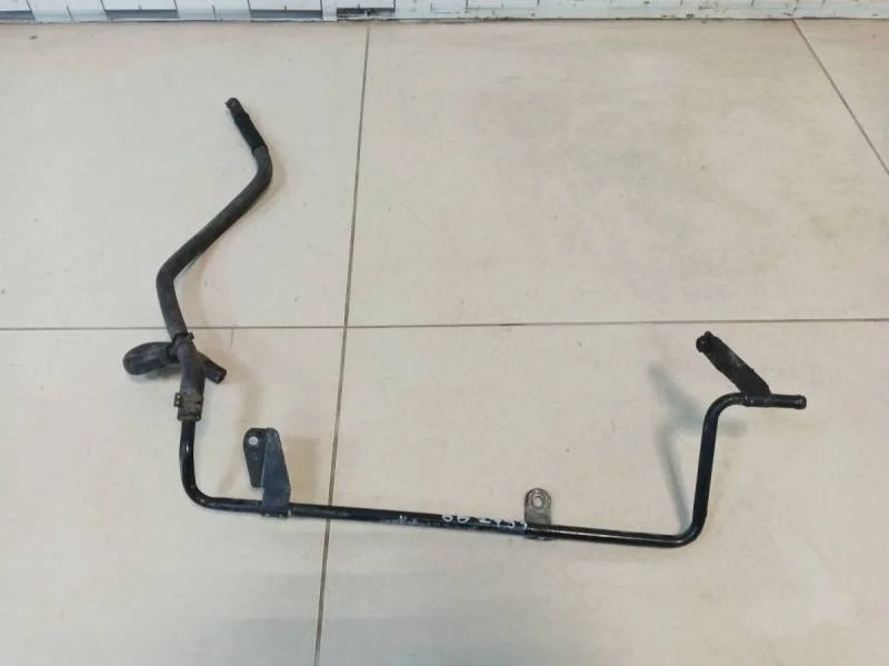 Трубка охлажд. жидкости металлическая Skoda Octavia (A7) 2013>