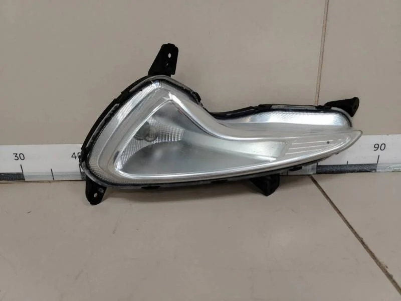 Фара противотуманная левая Hyundai Solaris 2010-2017