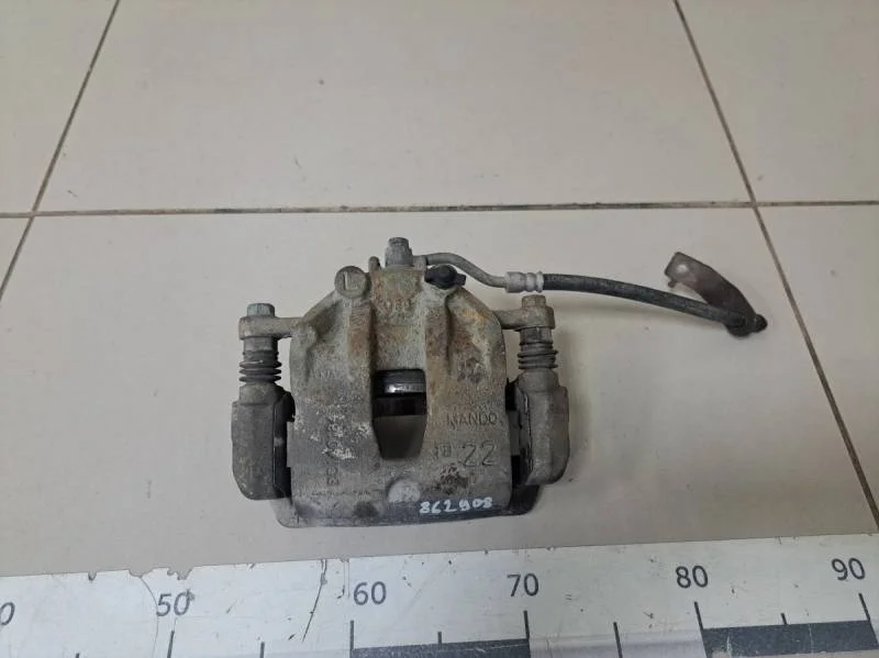 Суппорт передний левый Hyundai Solaris 2010-2017