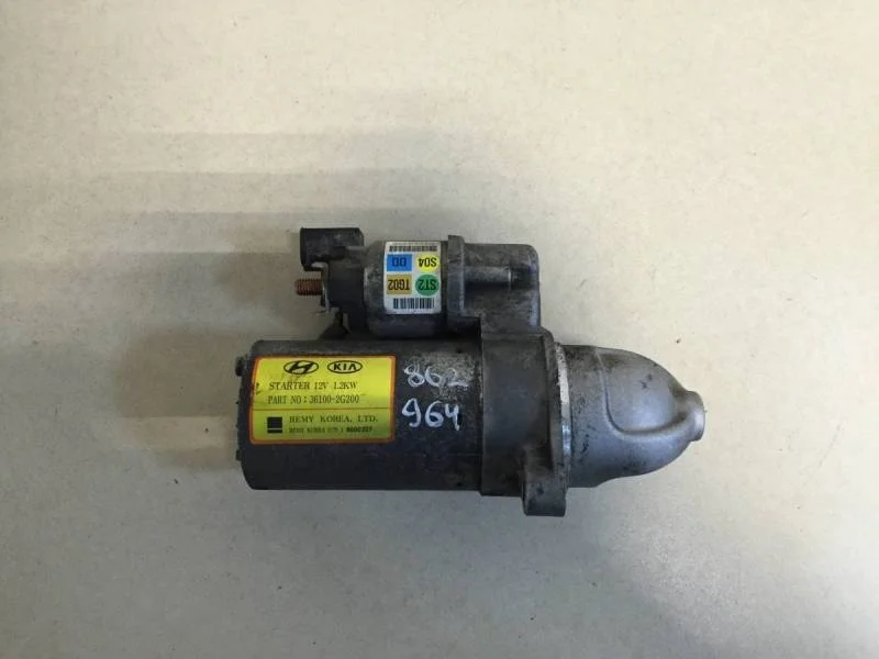 Стартер Hyundai ix35 (LM) 2010-2015