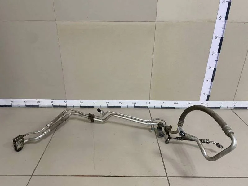 Трубка кондиционера Hyundai Solaris 2010-2017