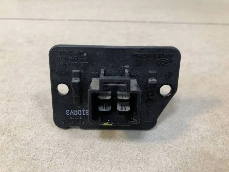 Резистор отопителя Hyundai ix35 (LM) 2010-2015