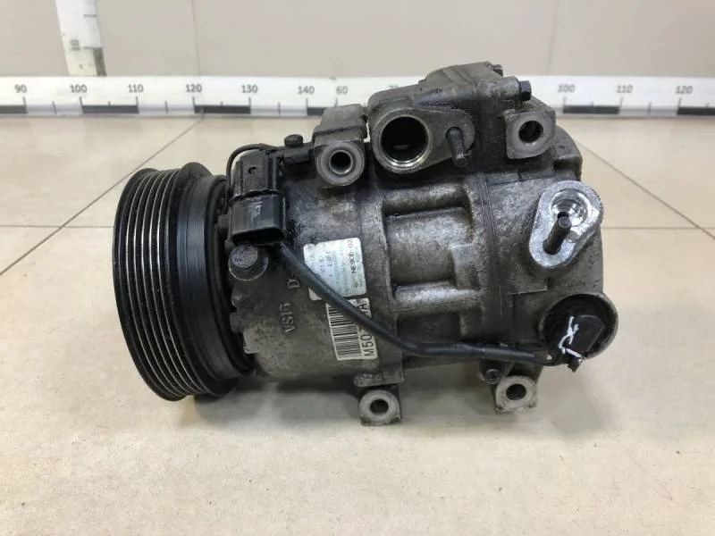 Компрессор системы кондиционирования Hyundai ix35 (LM) 2010-2015