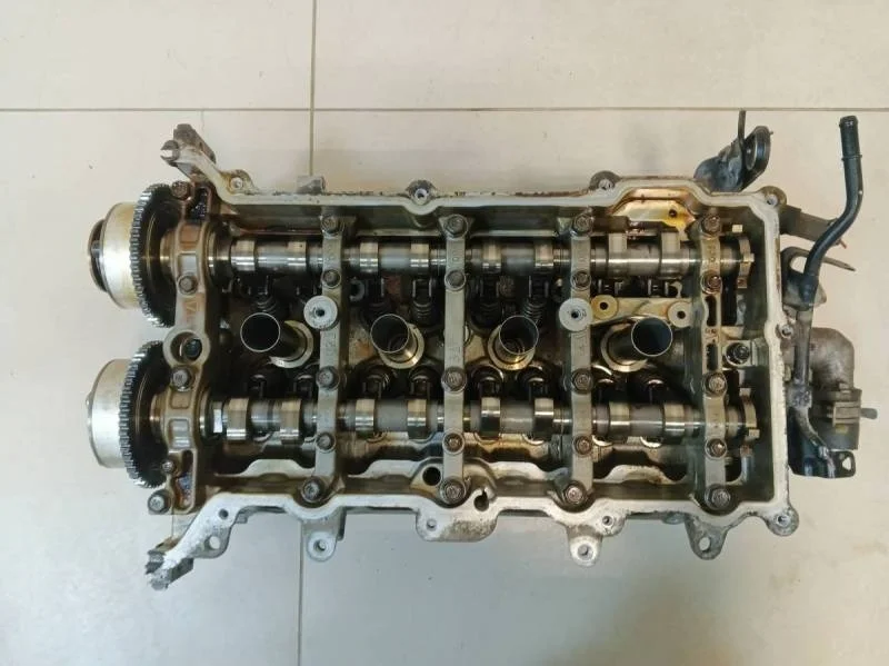 Головка блока цилиндров Hyundai Creta 2016>