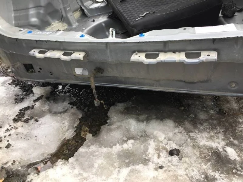 Панель задняя Hyundai Creta 2016>