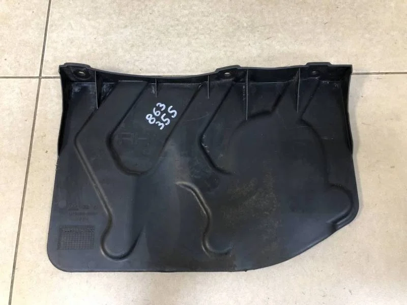 Пыльник двигателя боковой правый Hyundai ix35 (LM) 2010-2015