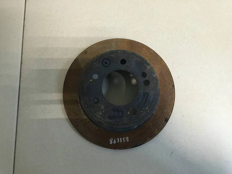 Диск тормозной задний Hyundai ix35 (LM) 2010-2015