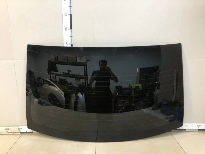 Стекло заднее Renault Logan (2) 2014>