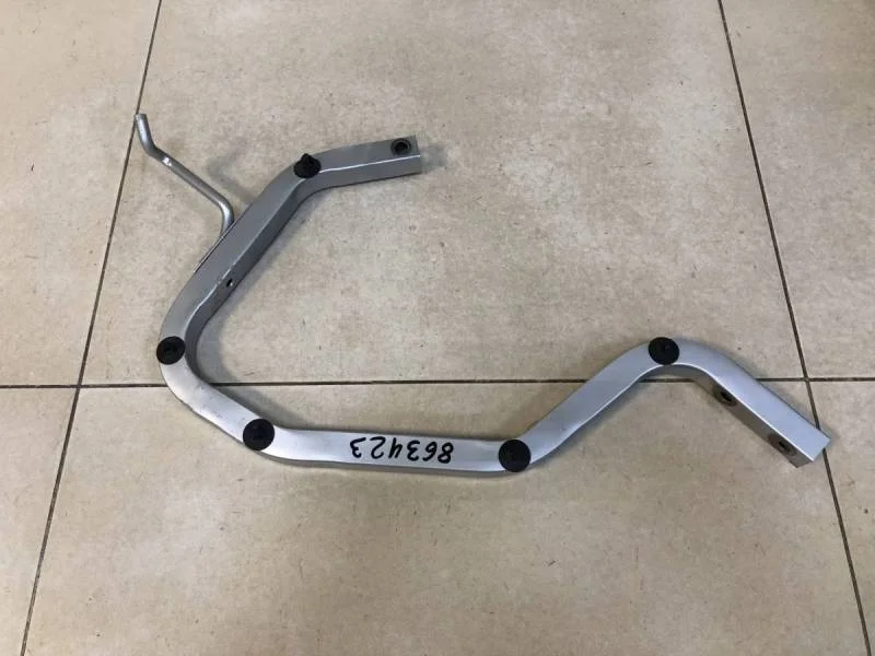 Петля крышки багажника Renault Logan (2) 2014>