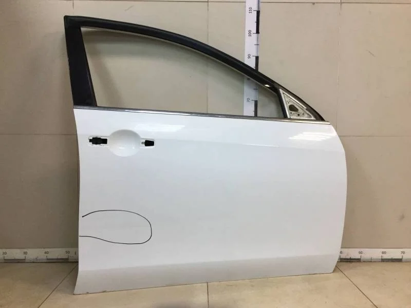 Дверь передняя правая Nissan Almera 3 (G11, G15) 2012>