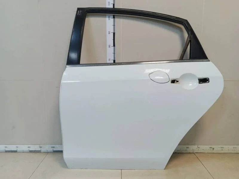 Дверь задняя левая Nissan Almera 3 (G11, G15) 2012>