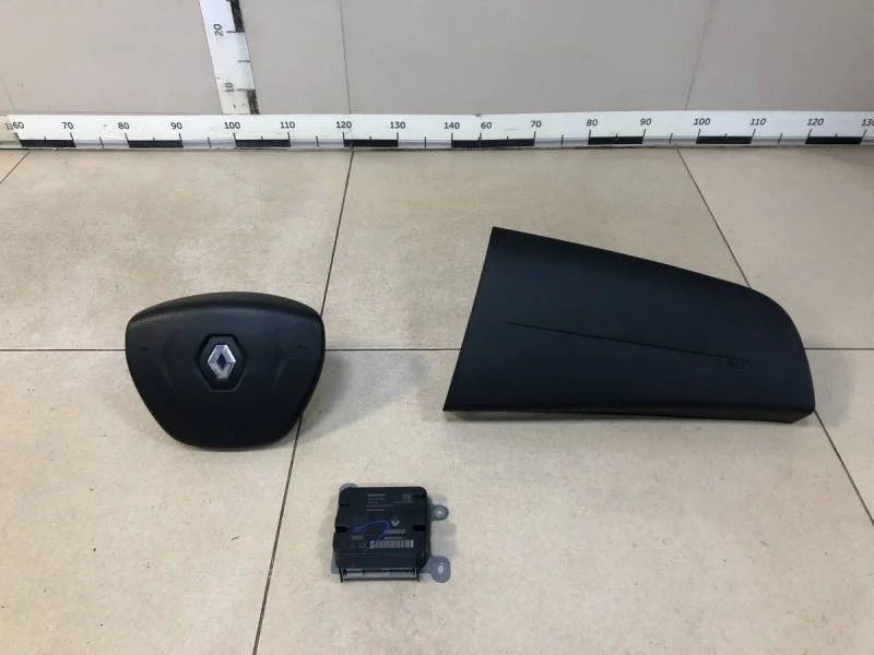 Подушка безопасности (комплект) Renault Logan (2) 2014>