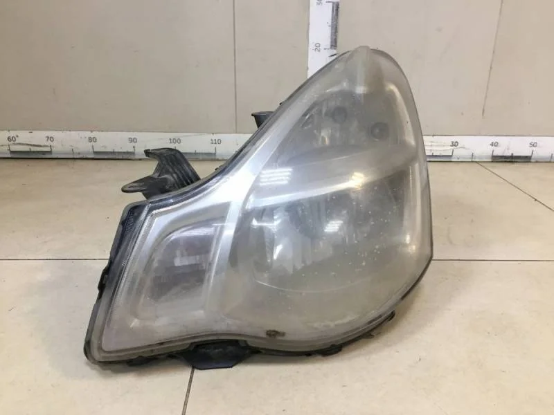 Фара левая Nissan Almera 3 (G11, G15) 2012>