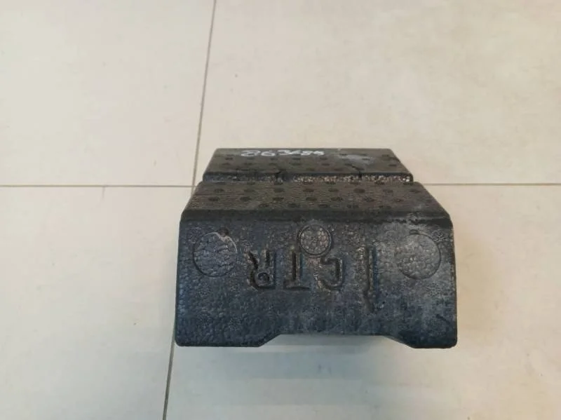 Наполнитель заднего бампера Nissan Almera 3 (G11, G15) 2012>