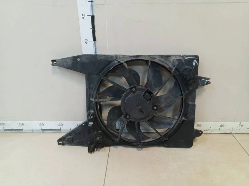 Диффузор вентилятора Nissan Almera 3 (G11, G15) 2012>