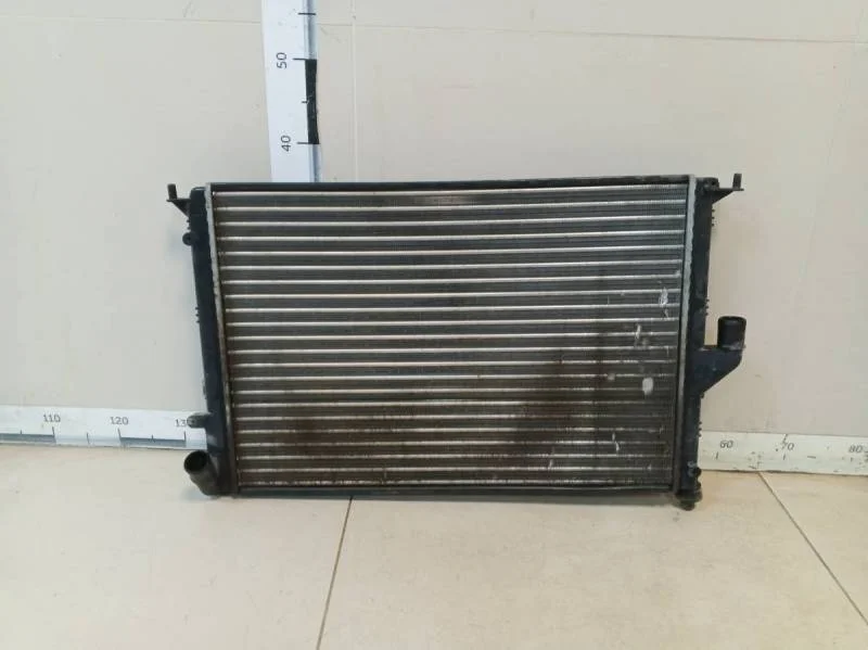 Радиатор охлаждения двигателя Nissan Almera 3 (G11, G15) 2012>