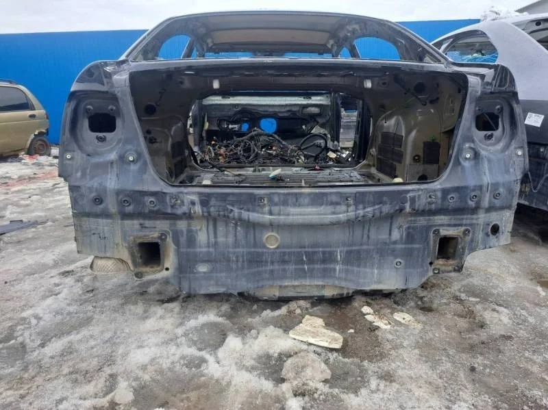 Панель задняя Volkswagen Passat B6 2005-2010