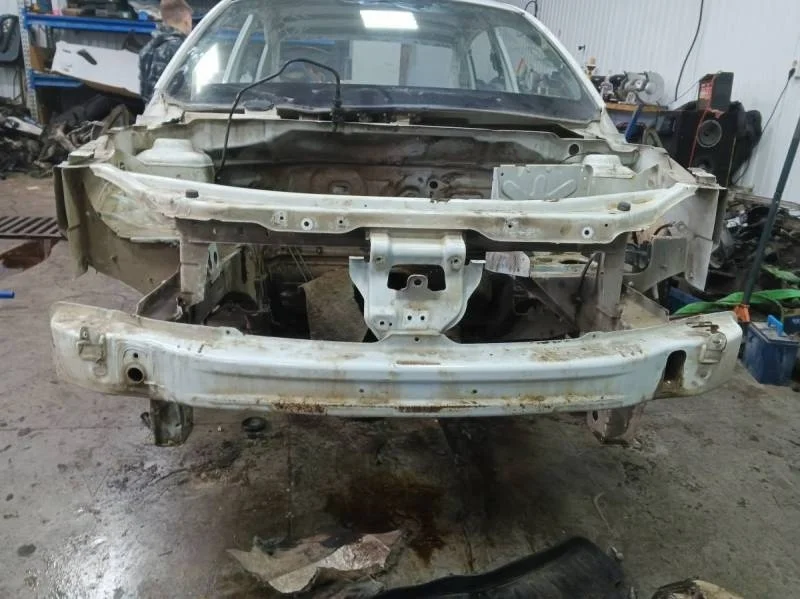 Панель передняя Nissan Almera 3 (G11, G15) 2012>