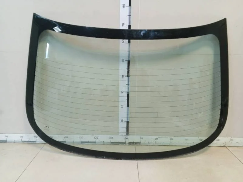 Стекло заднее Nissan Almera 3 (G11, G15) 2012>