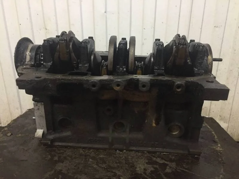 Блок двигателя Nissan Almera 3 (G11, G15) 2012>