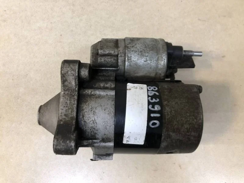 Стартер Renault Logan (2) 2014>