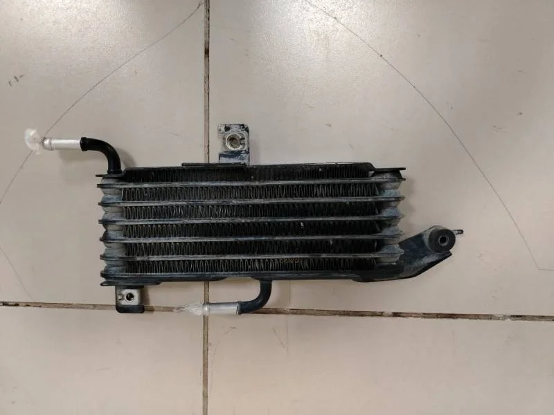 Радиатор (маслоохладитель) АКПП Toyota Land Cruiser Prado (J120) 2002-2009