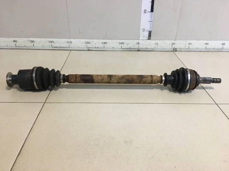 Полуось передняя правая Renault Logan (2) 2014>