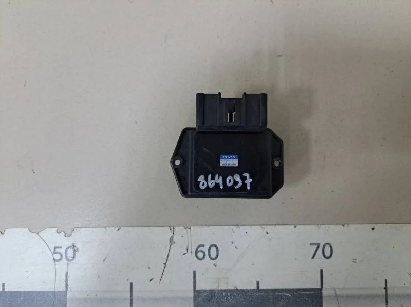 Резистор отопителя Toyota Land Cruiser Prado (J120) 2002-2009