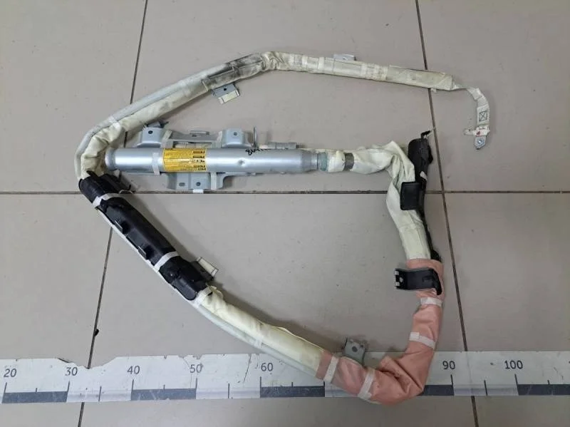 Подушка безопасности боковая (шторка) Toyota Land Cruiser Prado (J120) 2002-2009