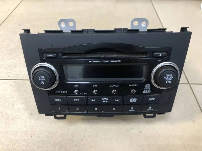 Магнитола Honda CR-V 2007-2012