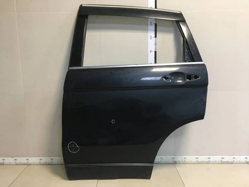 Дверь задняя левая Honda CR-V 2007-2012