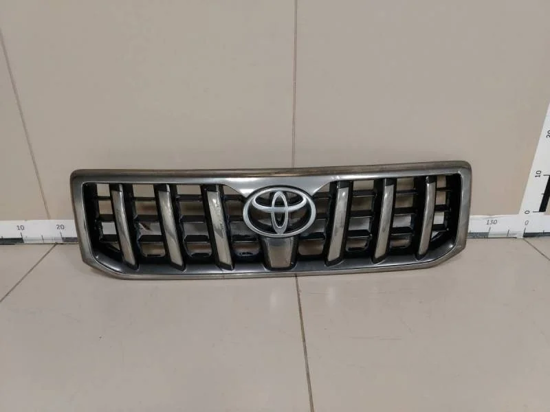 Решетка радиатора Toyota Land Cruiser Prado (J120) 2002-2009