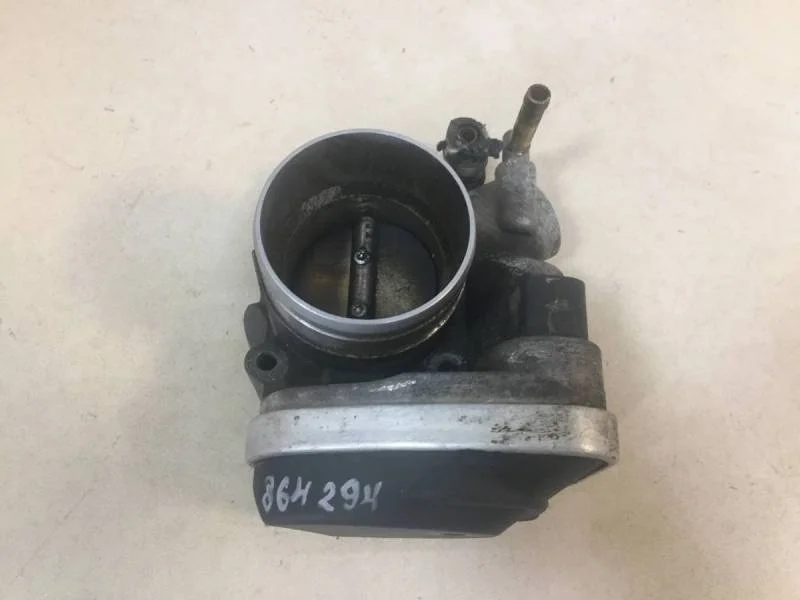 Заслонка дроссельная электрическая Skoda Octavia (A5 1Z-) 2004-2013