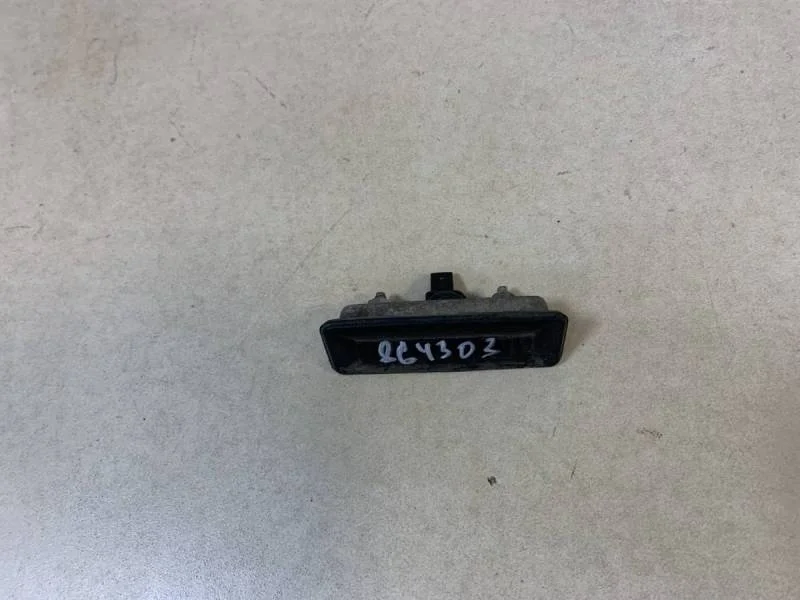 Кнопка открывания багажника Skoda Octavia (A5 1Z-) 2004-2013