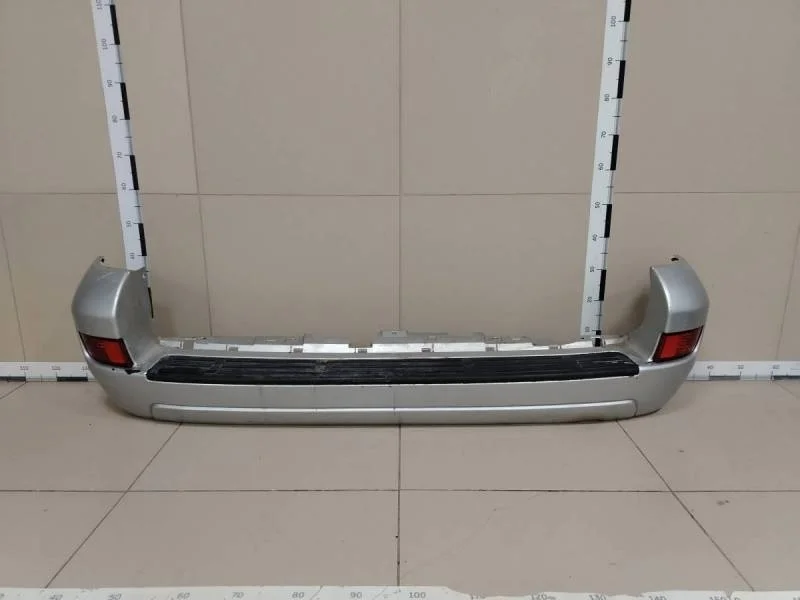 Бампер задний Toyota Land Cruiser Prado (J120) 2002-2009