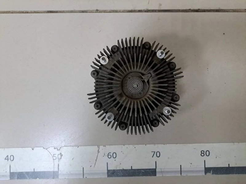 Муфта вентилятора (вискомуфта) Toyota Land Cruiser Prado (J120) 2002-2009