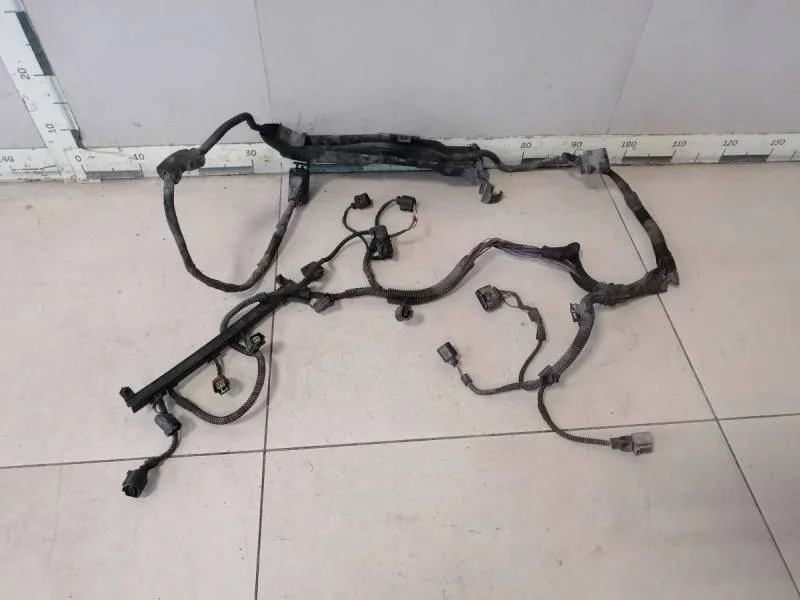 Проводка двс Skoda Octavia (A5 1Z-) 2004-2013